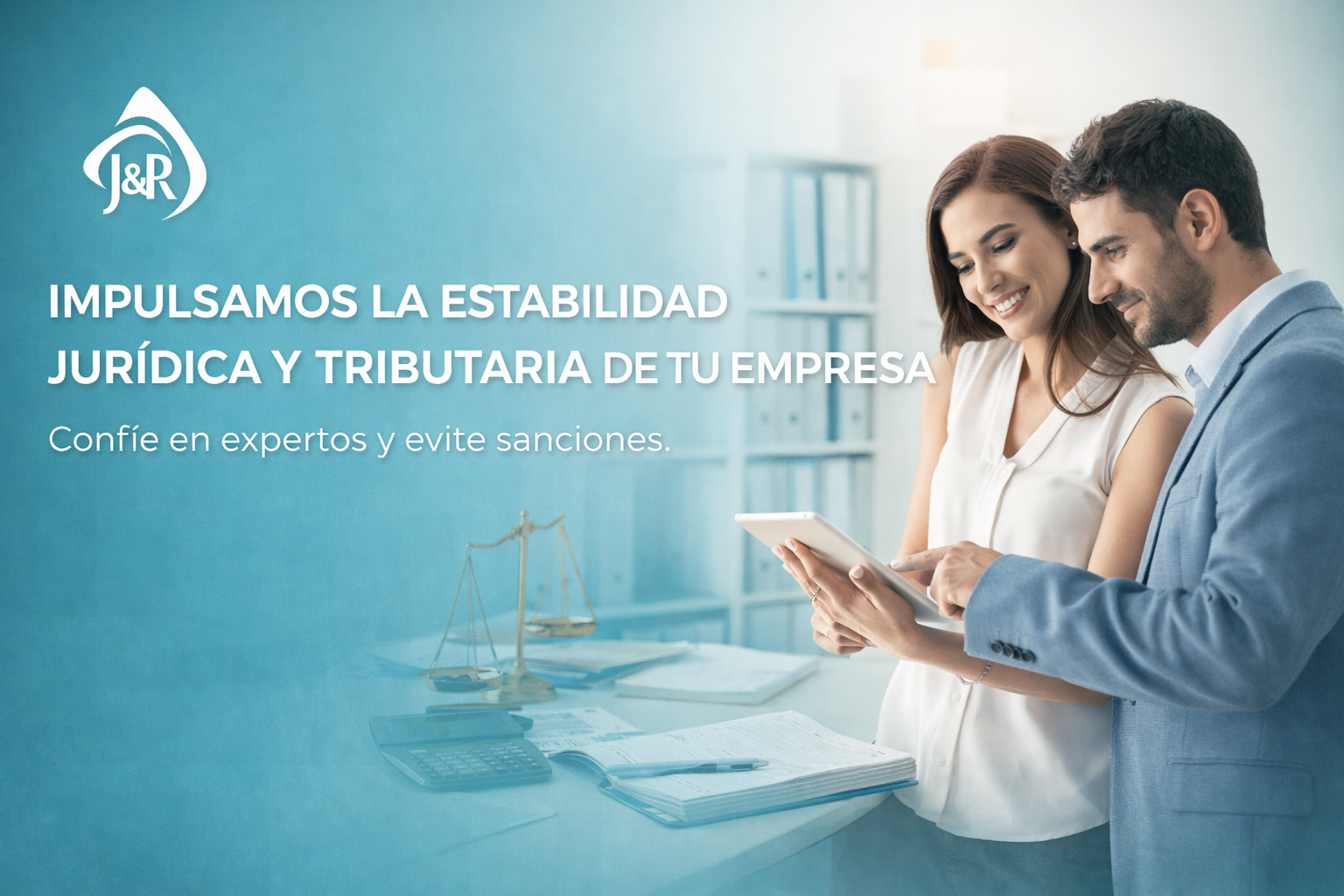 J&R Contadores bogota